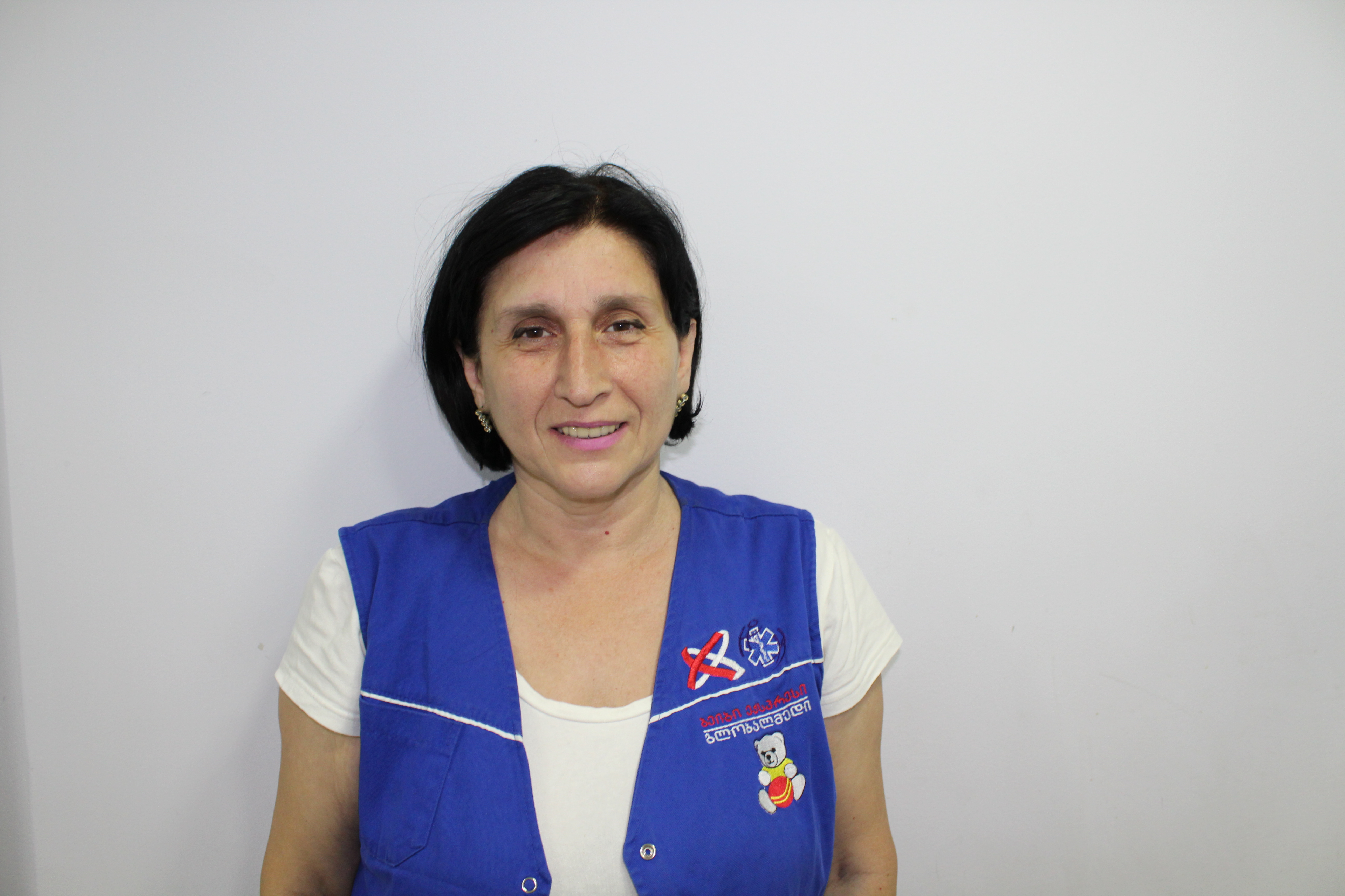 ბეიბი ექსპრესი - მზია გავაშელი